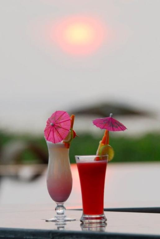 Bay Of Bengal Resort - Ngwe Saung Ngwesaung Εξωτερικό φωτογραφία