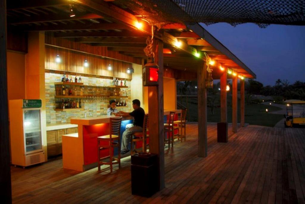 Bay Of Bengal Resort - Ngwe Saung Ngwesaung Εξωτερικό φωτογραφία