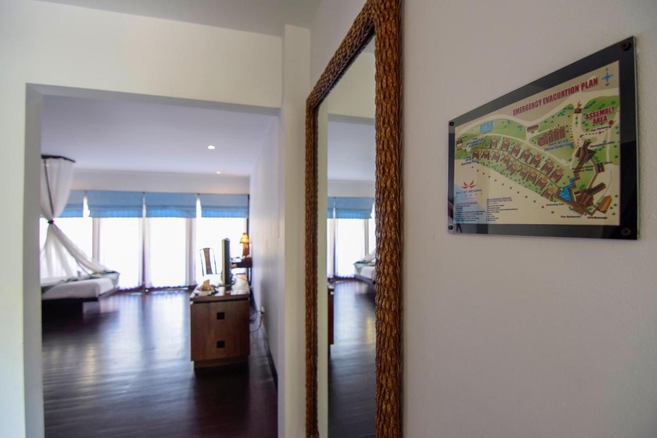 Bay Of Bengal Resort - Ngwe Saung Ngwesaung Εξωτερικό φωτογραφία