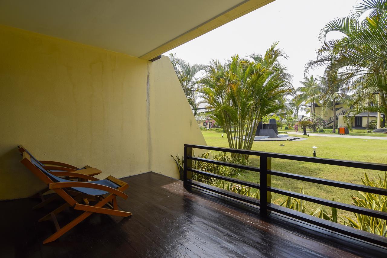 Bay Of Bengal Resort - Ngwe Saung Ngwesaung Εξωτερικό φωτογραφία