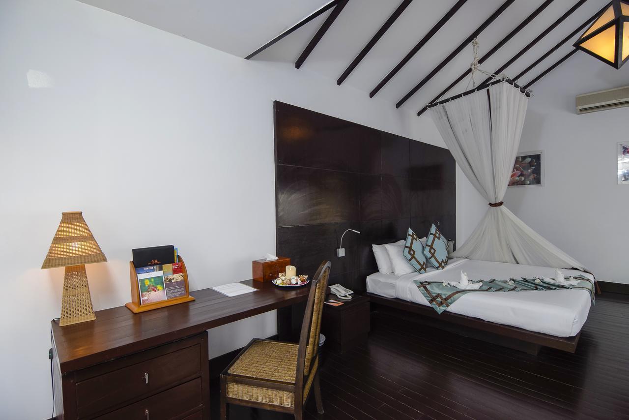 Bay Of Bengal Resort - Ngwe Saung Ngwesaung Εξωτερικό φωτογραφία
