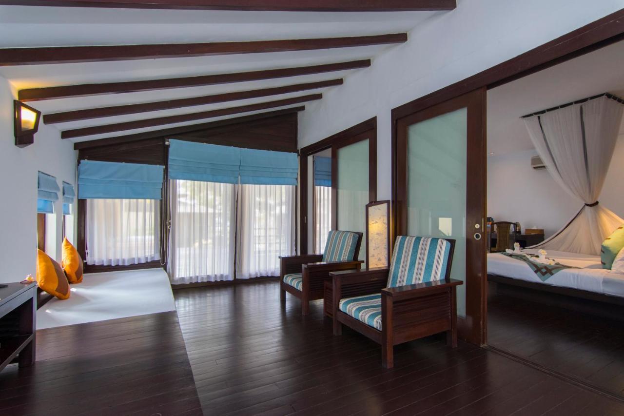 Bay Of Bengal Resort - Ngwe Saung Ngwesaung Εξωτερικό φωτογραφία