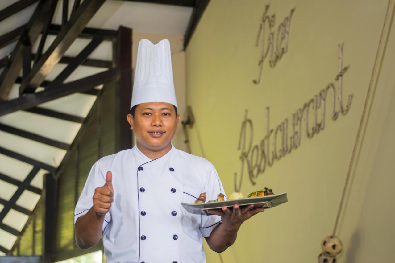 Bay Of Bengal Resort - Ngwe Saung Ngwesaung Εξωτερικό φωτογραφία