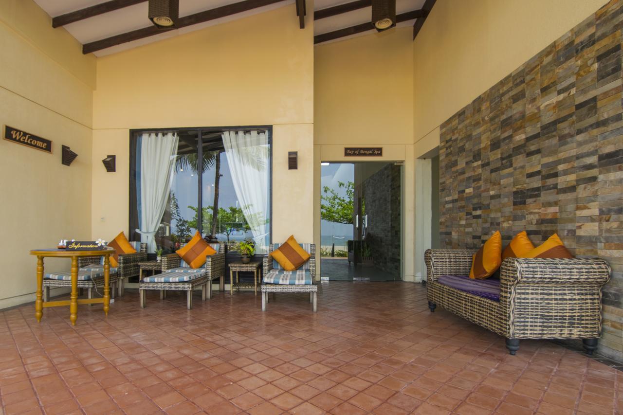 Bay Of Bengal Resort - Ngwe Saung Ngwesaung Εξωτερικό φωτογραφία