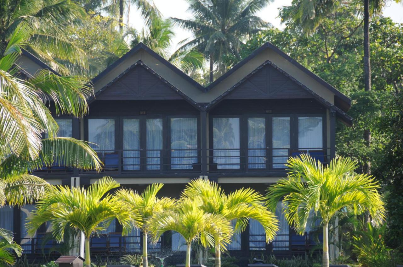 Bay Of Bengal Resort - Ngwe Saung Ngwesaung Εξωτερικό φωτογραφία