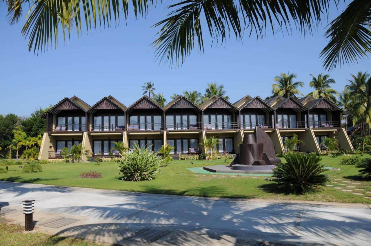 Bay Of Bengal Resort - Ngwe Saung Ngwesaung Εξωτερικό φωτογραφία